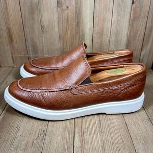 Allen Edmonds “Hayes” Slip On Leather Loafers Size 10 D